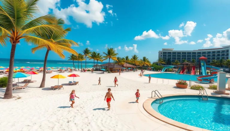 best caribbean resorts for families