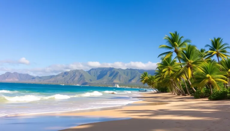 bellows beach hawaii
