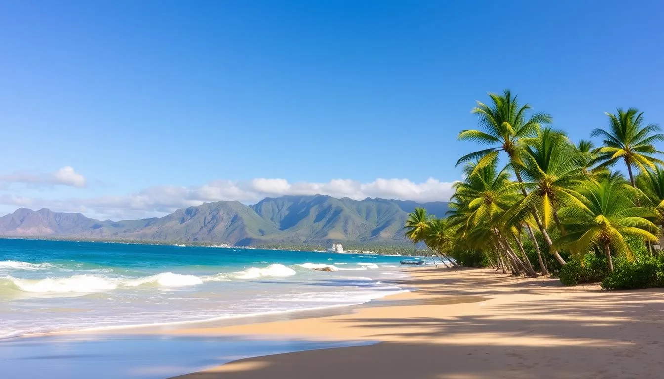 bellows beach hawaii