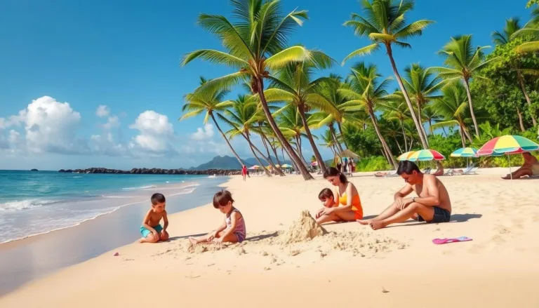 family friendly resorts in hawaii