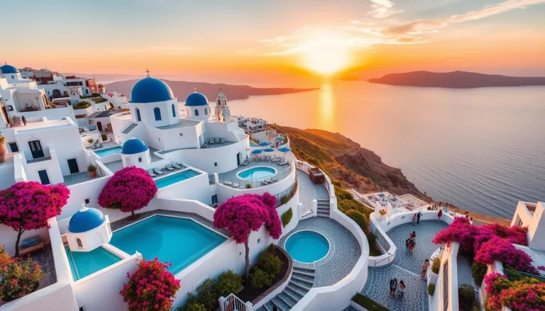 hotels in fira santorini