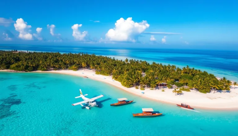 how to get to maldives