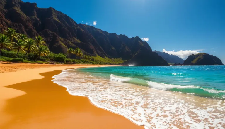 tunnels beach kauai